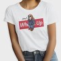 Beagle Hey Whos Up, Tricou Femei