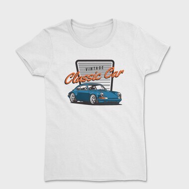 1974 Porsche 911, Tricou Femei