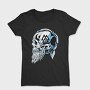 Viking Skull 5, Tricou Femei