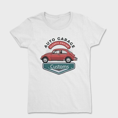 Beetle, Tricou Femei