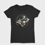 Viking Wolf, Tricou Femei