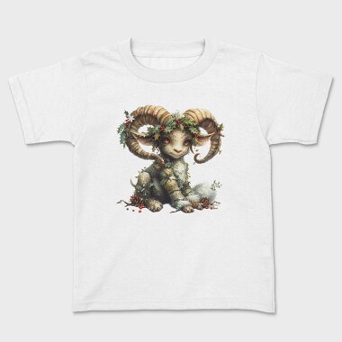 Christmas Airy Animal, Tricou Copii