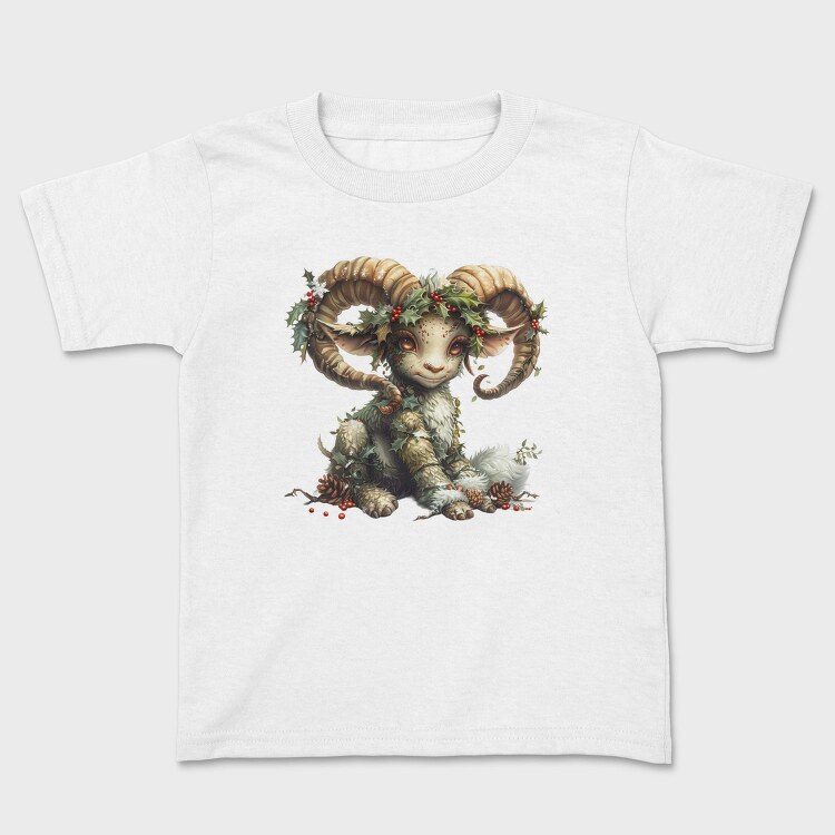 Christmas Airy Animal, Tricou Copii