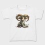 Christmas Airy Animal, Tricou Copii