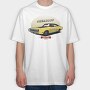 Dodge Charger R T 426, Tricou Oversize Barbati (Unisex)