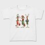Christmas Animals Gifts, Tricou Copii