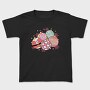 Christmas Balls Sleighs, Tricou Copii