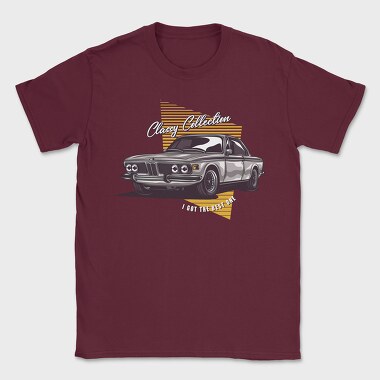 Classy Collection Bmw, Tricou Barbati (Unisex)