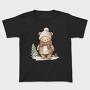 Christmas Bear Snowy, Tricou Copii