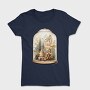 Christmas Bell Jar, Tricou Femei