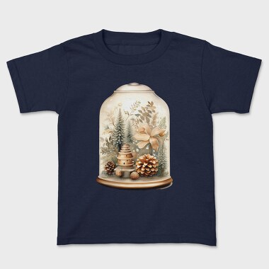 Christmas Bell Jar, Tricou Copii