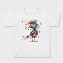 Christmas Bird Bells, Tricou Copii