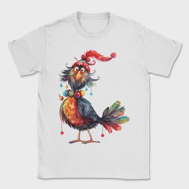 Christmas Bird Christmas, Tricou Barbati (Unisex)