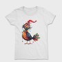 Christmas Bird Christmas, Tricou Femei