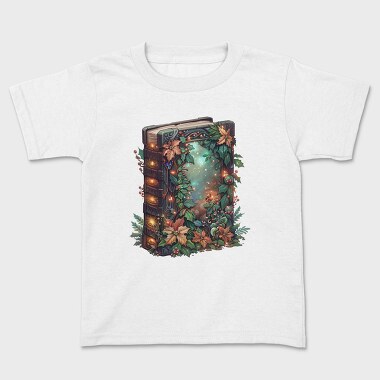 Christmas Book Garden, Tricou Copii