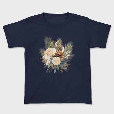 Christmas Bouquet 26, Tricou Copii