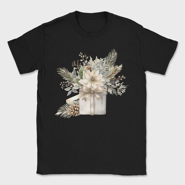 Christmas Bouquet Gift, Tricou Barbati (Unisex)
