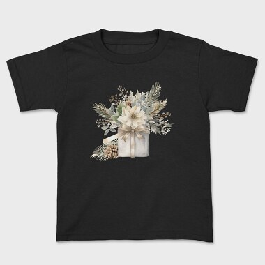 Christmas Bouquet Gift, Tricou Copii