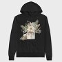 Christmas Bouquet Gift, Hanorac Oversize Barbati (Unisex)