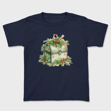 Christmas Box Holly, Tricou Copii