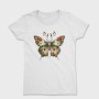 Christmas Butterfly Holly, Tricou Femei