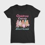 Christmas Calories Dont Count, Tricou Femei