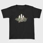 Christmas Candle Arrangement, Tricou Copii