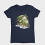 Christmas Carriage Holly, Tricou Femei