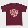 Christmas Cassettes Snow, Tricou Copii