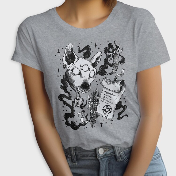 Witch 12, Tricou Femei