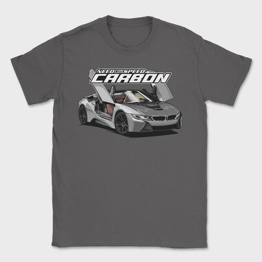 Need for Speed Carbon Bmw, Tricou Barbati (Unisex)