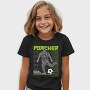 Power Pitcher Fox, Tricou Copii