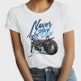 Never Give Up, Tricou Femei