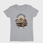 Adenture Offroad Enjoy Nature, Tricou Femei