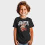 Teddy Bear Slam Dunk, Tricou Copii