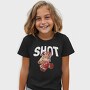 Teddy Bear Slam Dunk, Tricou Copii