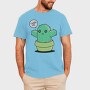Cuddle Me Cactus, Tricou Barbati (Unisex)