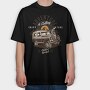 Adenture Offroad Enjoy Nature, Tricou Oversize Barbati (Unisex)
