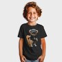 Skateboarding Teddy 1, Tricou Copii