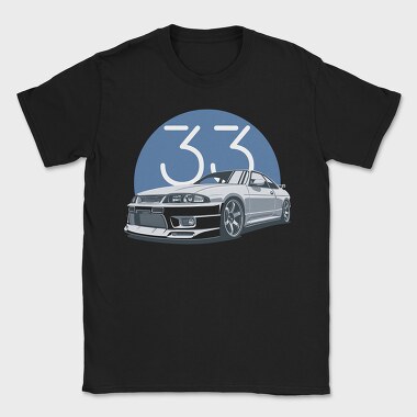 Silva, Tricou Barbati (Unisex)