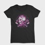 Viking Skull 4, Tricou Femei