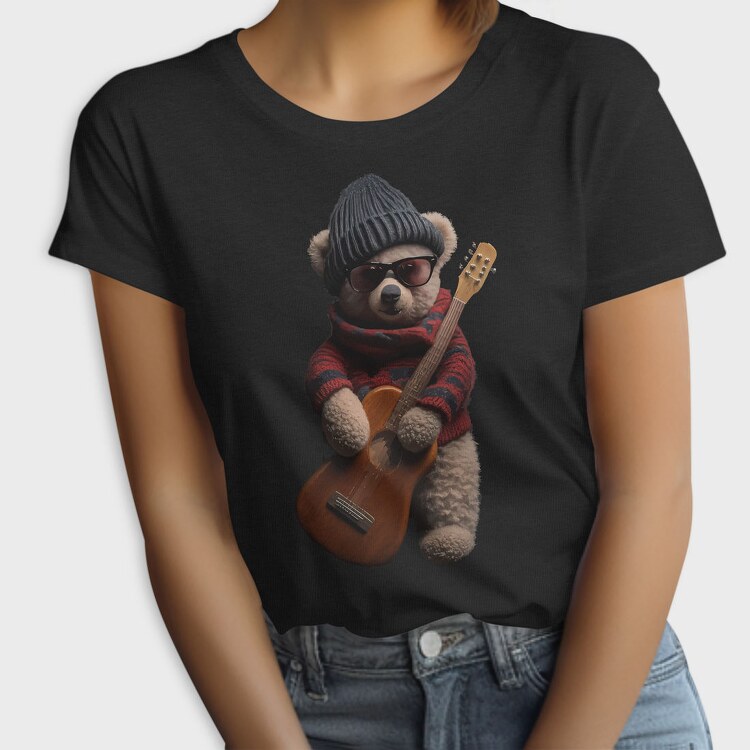 Teddy Rockstar 2, Tricou Femei