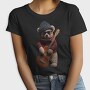 Teddy Rockstar 2, Tricou Femei