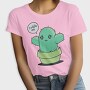 Cuddle Me Cactus, Tricou Femei
