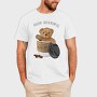 Good Morning Coffee Bear, Tricou Barbati (Unisex)