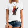 Teddy Rockstar, Tricou Barbati (Unisex)