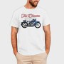 Harley Cruiser Classics, Tricou Barbati (Unisex)