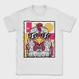 Chicken With Sunglasses Hen Glasses, Tricou Barbati (Unisex)