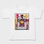 Chicken With Sunglasses Hen Glasses, Tricou Copii
