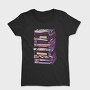 Vhs Tower, Tricou Femei